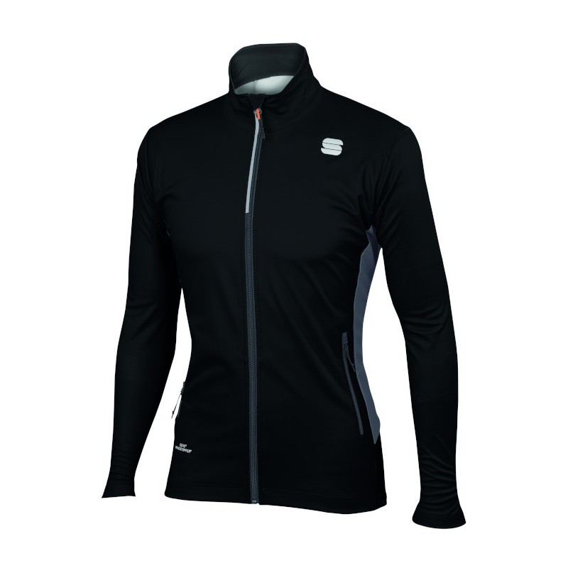 Sportful Squadra WS Jacke 2019 schwarz Sportful Squadra WS Jacke 2019 schwarz